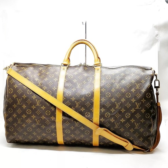 LOUIS VUITTON Keepall 60 Duffel Bag - Picture 1 of 10